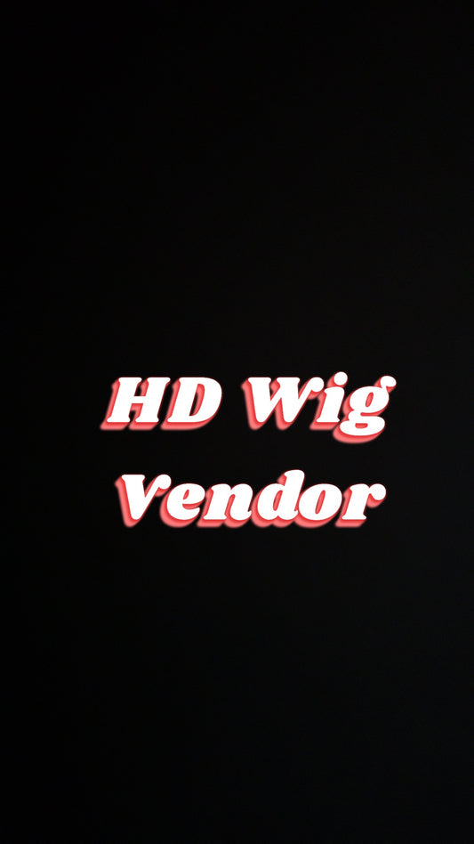 HD Wig/ bundles vendor contact
