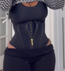 Hourglass waist trainer