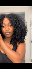 Paige Classic Curl 5x5 closure wig